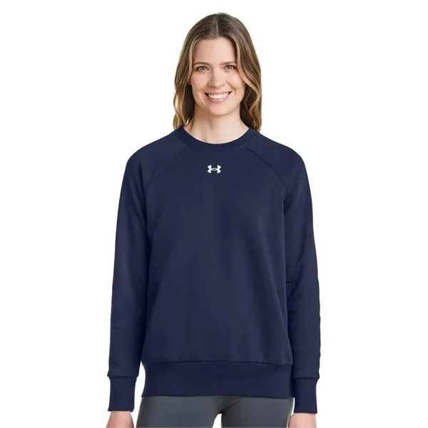 Under Armour Women's Rival Fleece Sweatshirt - Under Armour Women's Rival Fleece Sweatshirt - Image 0 of 0