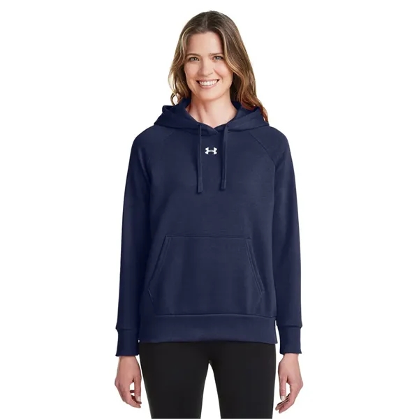 Under Armour Women's Rival Fleece Hooded Sweatshirt - Under Armour Women's Rival Fleece Hooded Sweatshirt - Image 0 of 0