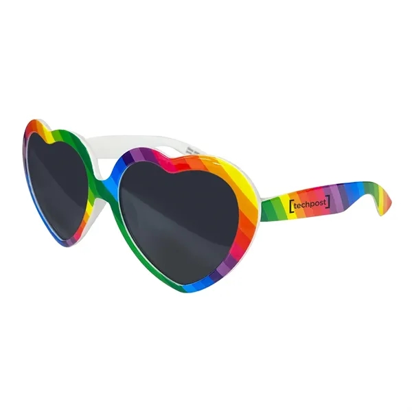 Heart Shaped Sunglasses - Heart Shaped Sunglasses - Image 0 of 0