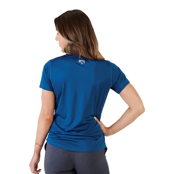 Storm Creek Women's Sightseer Short Sleeve Performance Tee - Storm Creek Women's Sightseer Short Sleeve Performance Tee - Image 2 of 16