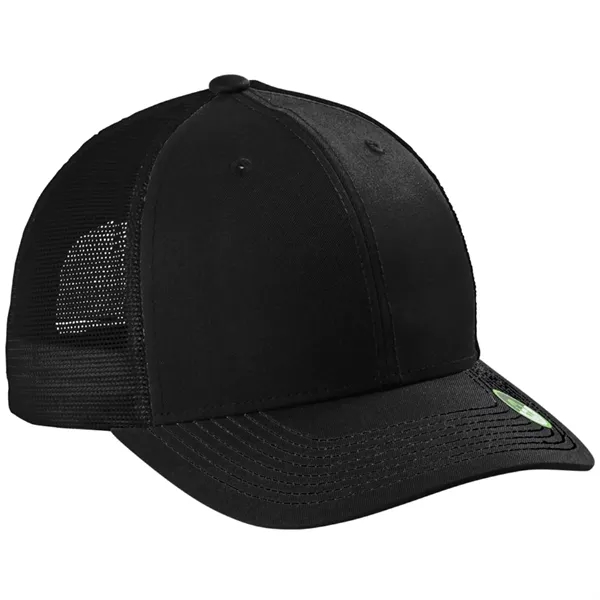Port Authority® Eco Snapback Trucker Cap - Port Authority® Eco Snapback Trucker Cap - Image 1 of 7