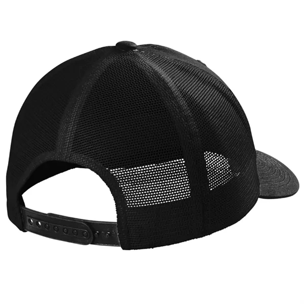 Port Authority® Eco Snapback Trucker Cap - Port Authority® Eco Snapback Trucker Cap - Image 2 of 7
