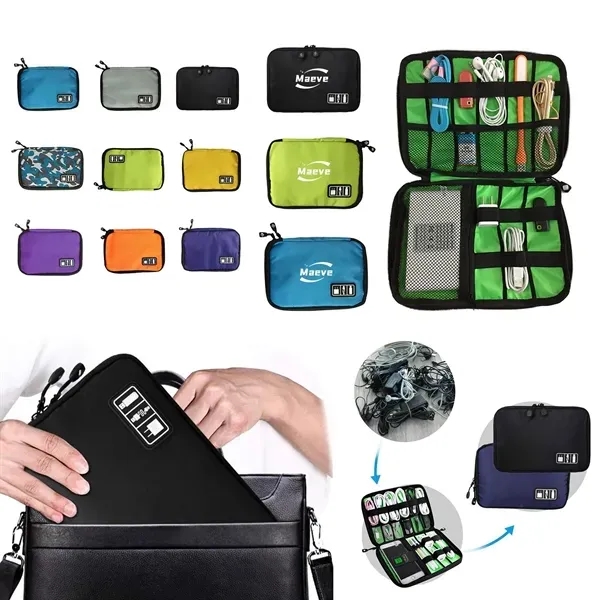 Digital Accessories Storage Bag - Digital Accessories Storage Bag - Image 14 of 14