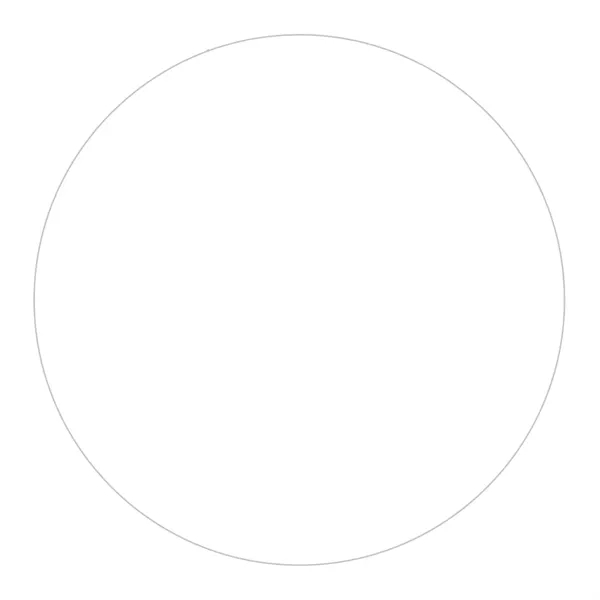 Custom Ultra Removable Circle Sticker