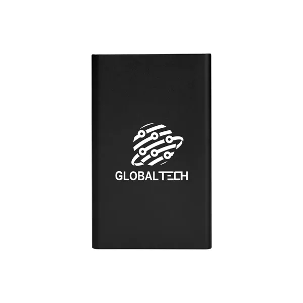 UL Listed Slim Power Bank 2.0