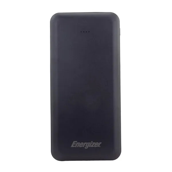 Custom 10,000 mAh Energizer® Essential Power Bank