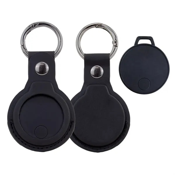 Custom Seek Duo Bluetooth® Two-Way Tracker With Key Ring