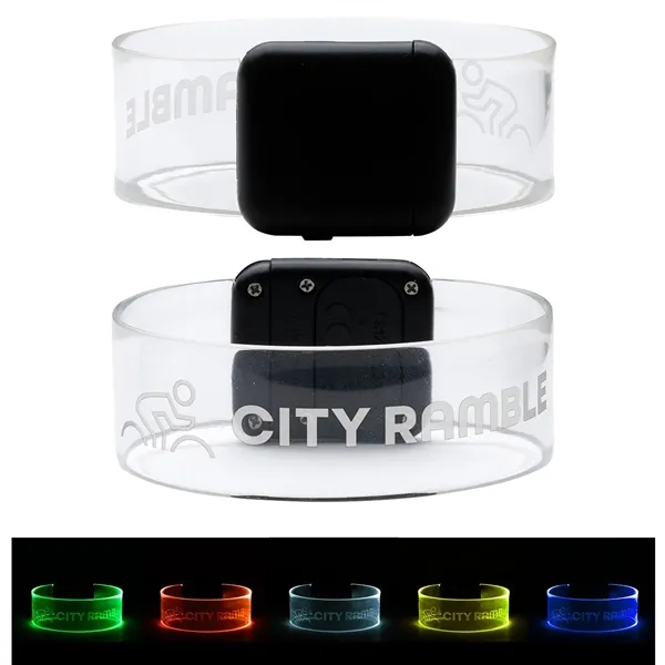 Custom Pixie Light-Up Wristband