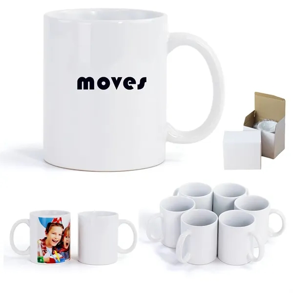 11OZ Mug - 11OZ Mug - Image 0 of 4