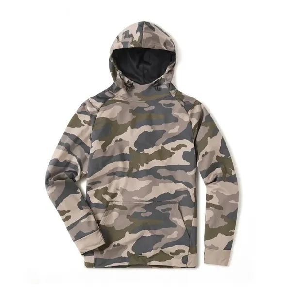 UNRL Crossover Hoodie II - UNRL Crossover Hoodie II - Image 4 of 25