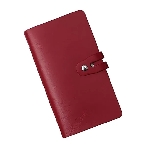 RFID Credit Card Holder Business Organizer - RFID Credit Card Holder Business Organizer - Image 4 of 4