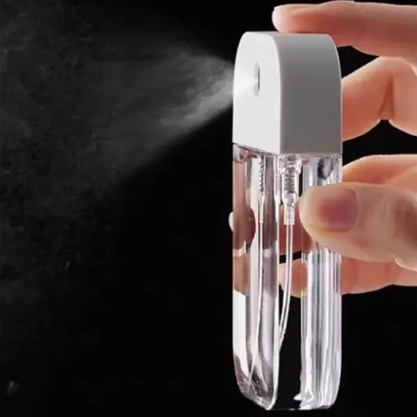 Portable Hand Sanitizer Spray Bottle - Portable Hand Sanitizer Spray Bottle - Image 3 of 3