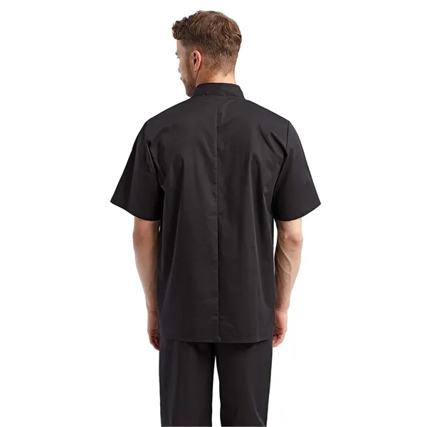 Artisan Collection by Reprime Short Sleeve Recycled Chef ... - Artisan Collection by Reprime Short Sleeve Recycled Chef ... - Image 1 of 5
