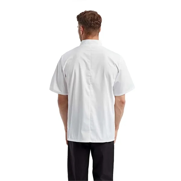 Artisan Collection by Reprime Short Sleeve Recycled Chef ... - Artisan Collection by Reprime Short Sleeve Recycled Chef ... - Image 3 of 5