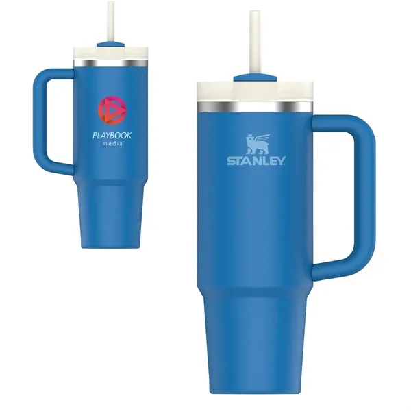 Stanley® 30oz The Quencher H2.0 Flowstate™ Tumbler - Stanley® 30oz The Quencher H2.0 Flowstate™ Tumbler - Image 6 of 6