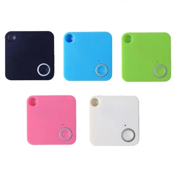 Smart Key Finder Square Bluetooth Tracker Anti-Lose Device - Smart Key Finder Square Bluetooth Tracker Anti-Lose Device - Image 1 of 12