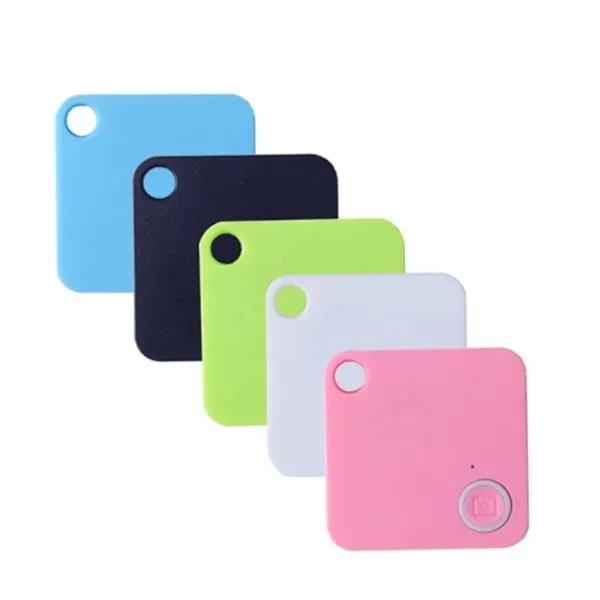 Smart Key Finder Square Bluetooth Tracker Anti-Lose Device - Smart Key Finder Square Bluetooth Tracker Anti-Lose Device - Image 2 of 12
