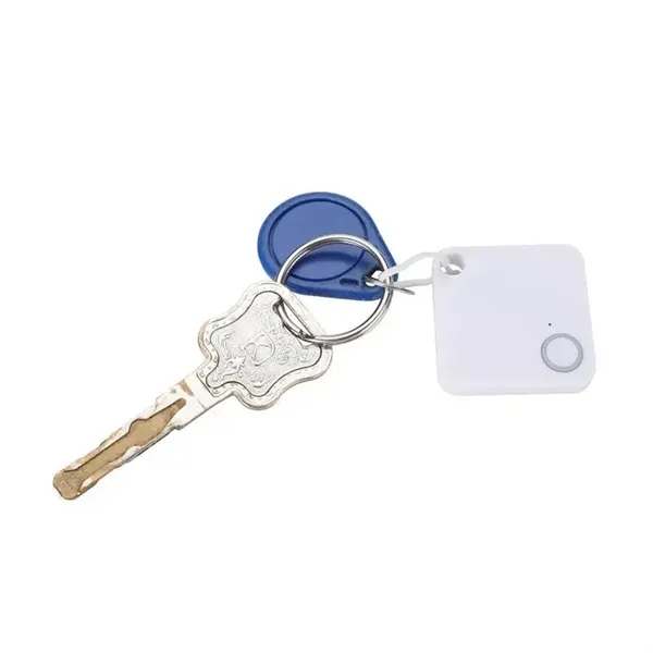 Smart Key Finder Square Bluetooth Tracker Anti-Lose Device - Smart Key Finder Square Bluetooth Tracker Anti-Lose Device - Image 4 of 12