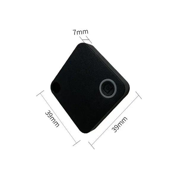 Smart Key Finder Square Bluetooth Tracker Anti-Lose Device - Smart Key Finder Square Bluetooth Tracker Anti-Lose Device - Image 6 of 12