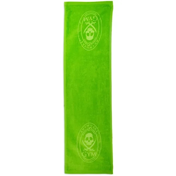 Fitness Sport Towel - Fitness Sport Towel - Image 4 of 5