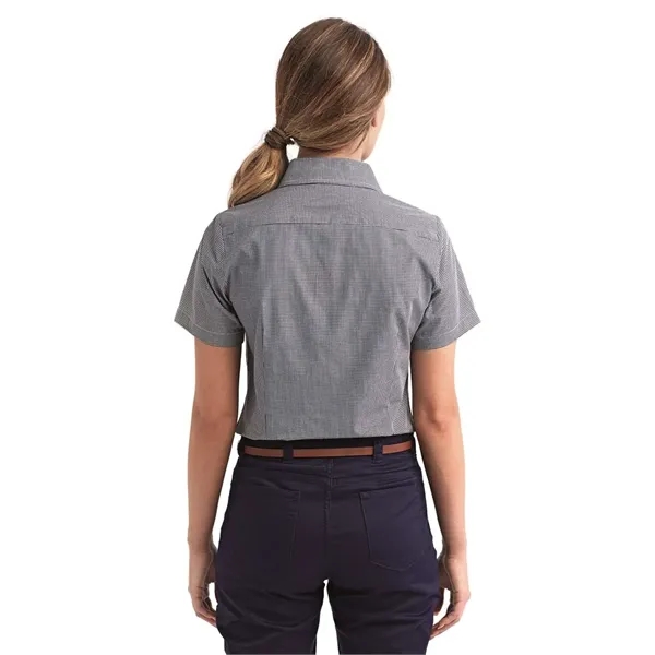 Artisan Collection by Reprime Women's Microcheck Gingham ... - Artisan Collection by Reprime Women's Microcheck Gingham ... - Image 3 of 19