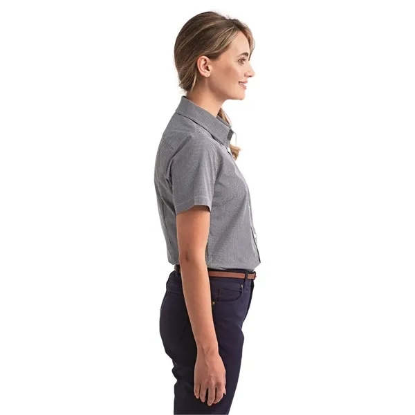 Artisan Collection by Reprime Women's Microcheck Gingham ... - Artisan Collection by Reprime Women's Microcheck Gingham ... - Image 5 of 19