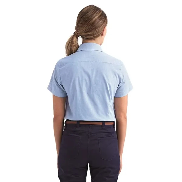 Artisan Collection by Reprime Women's Microcheck Gingham ... - Artisan Collection by Reprime Women's Microcheck Gingham ... - Image 8 of 19