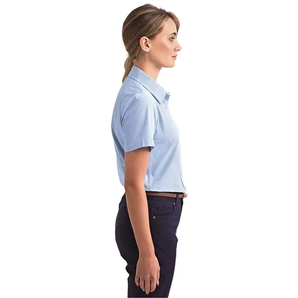 Artisan Collection by Reprime Women's Microcheck Gingham ... - Artisan Collection by Reprime Women's Microcheck Gingham ... - Image 9 of 19
