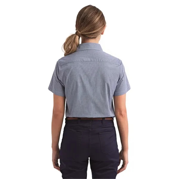 Artisan Collection by Reprime Women's Microcheck Gingham ... - Artisan Collection by Reprime Women's Microcheck Gingham ... - Image 12 of 19