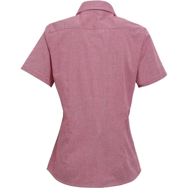 Artisan Collection by Reprime Women's Microcheck Gingham ... - Artisan Collection by Reprime Women's Microcheck Gingham ... - Image 15 of 19