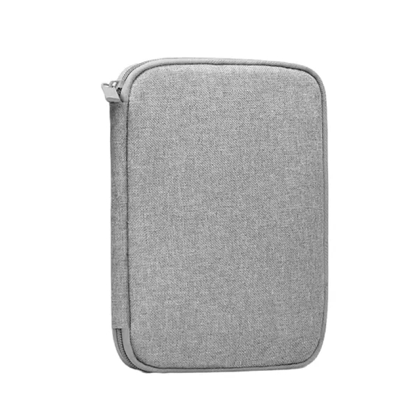 Electronics Travel Organizer Zipper Pouch - Electronics Travel Organizer Zipper Pouch - Image 2 of 8
