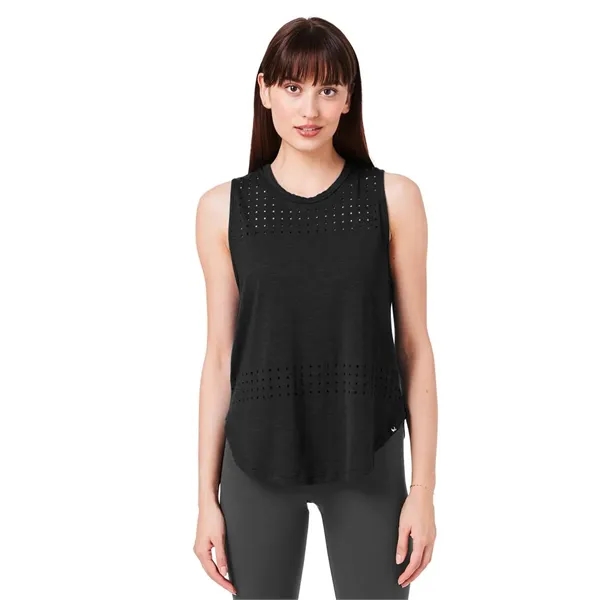 Glyder Women's Lumasof Mood Tank - Glyder Women's Lumasof Mood Tank - Image 8 of 19