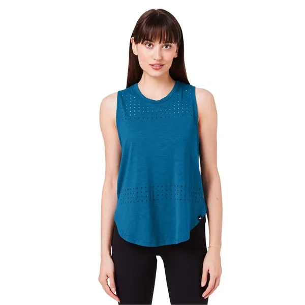 Glyder Women's Lumasof Mood Tank - Glyder Women's Lumasof Mood Tank - Image 13 of 19