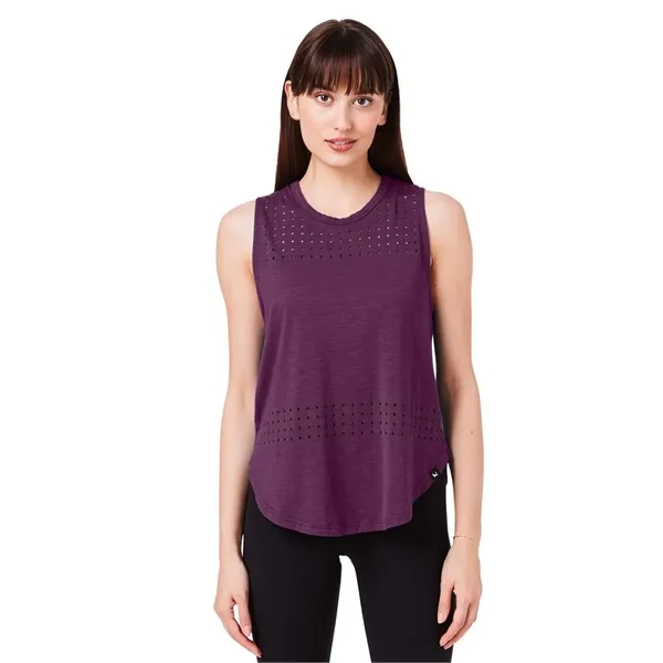 Glyder Women's Lumasof Mood Tank - Glyder Women's Lumasof Mood Tank - Image 18 of 19