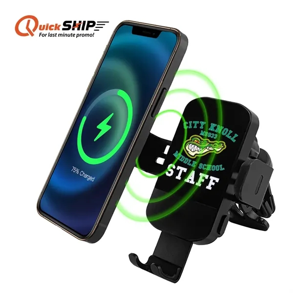 Austin Auto-Clamping Car Charger - Austin Auto-Clamping Car Charger - Image 0 of 10