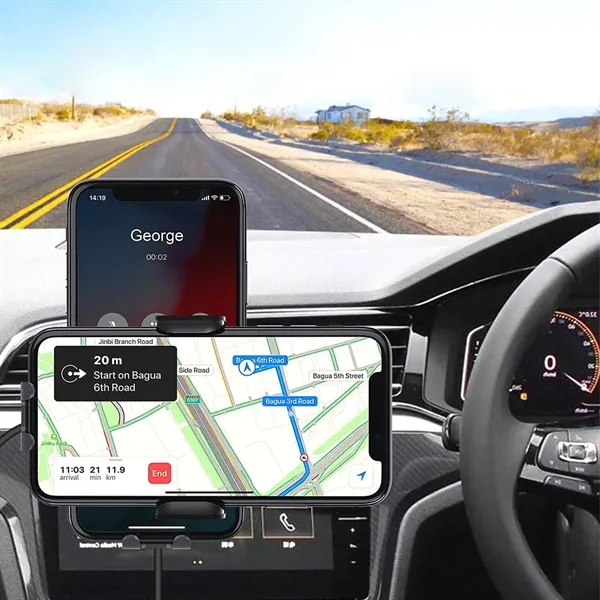 Austin Auto-Clamping Car Charger - Austin Auto-Clamping Car Charger - Image 1 of 10