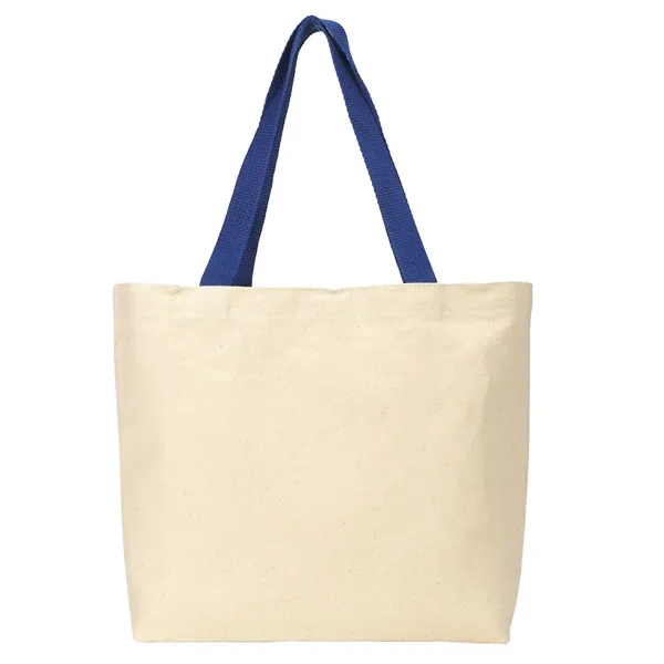 Gemline Colored Handle Tote - Gemline Colored Handle Tote - Image 0 of 0
