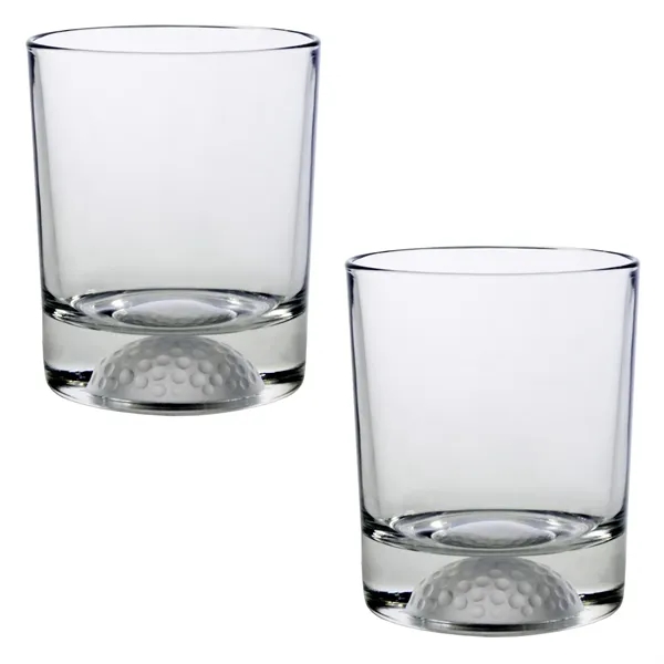 12 oz. Golf Ball Glass (Set of 2) - 12 oz. Golf Ball Glass (Set of 2) - Image 0 of 0