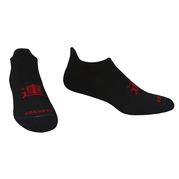 Custom Athletic Ankle Socks - Custom Athletic Ankle Socks - Image 3 of 5