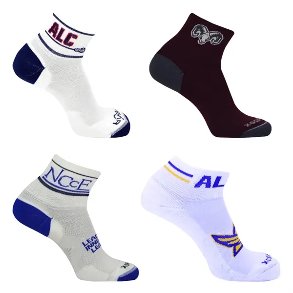 Custom Quarter Sox - Custom Quarter Sox - Image 1 of 6