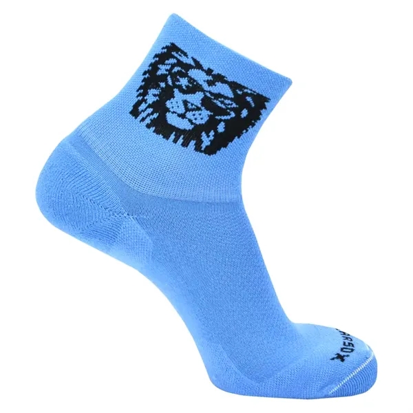 Custom Athletic Mid Socks - Custom Athletic Mid Socks - Image 0 of 2