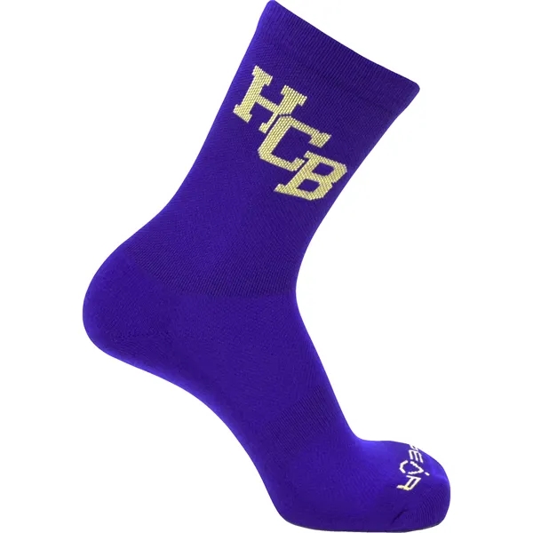 Custom Athletic Crew Sox - Custom Athletic Crew Sox - Image 3 of 11