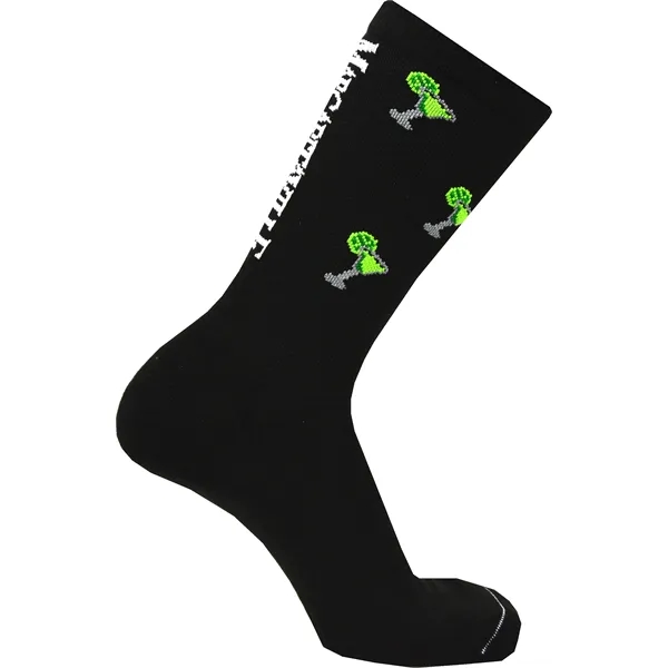 Custom Athletic Crew Sox - Custom Athletic Crew Sox - Image 7 of 11