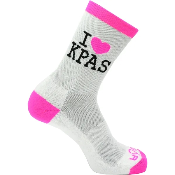 Custom Athletic Crew Sox - Custom Athletic Crew Sox - Image 10 of 11