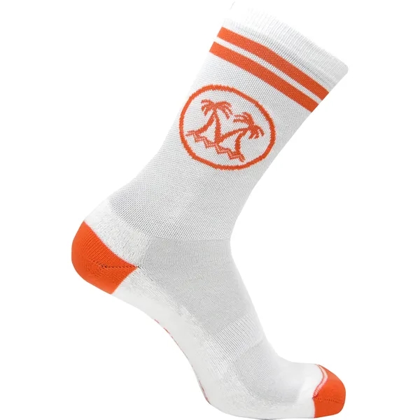 Custom Athletic Crew Sox - Custom Athletic Crew Sox - Image 0 of 11