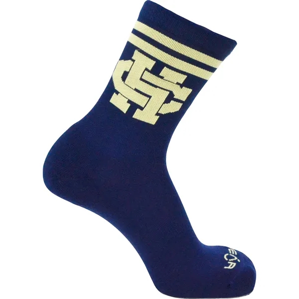 Custom Athletic Crew Sox - Custom Athletic Crew Sox - Image 11 of 11