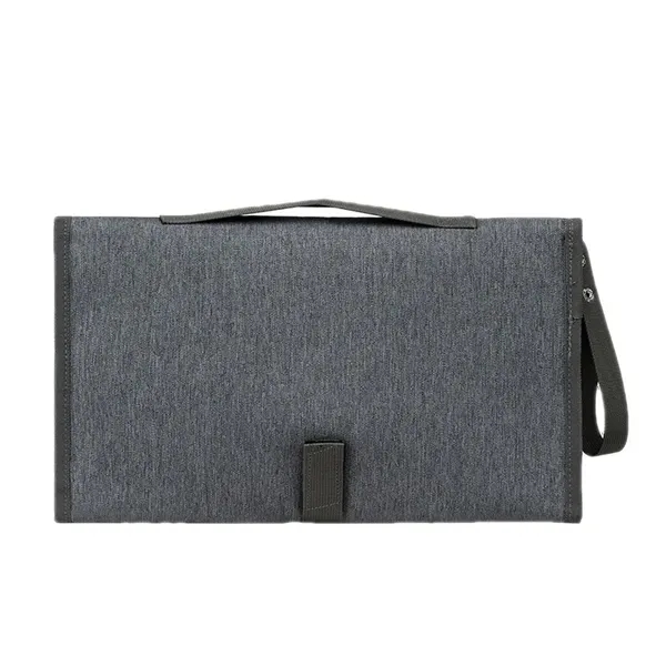 Foldable Diaper Bag - Foldable Diaper Bag - Image 7 of 9