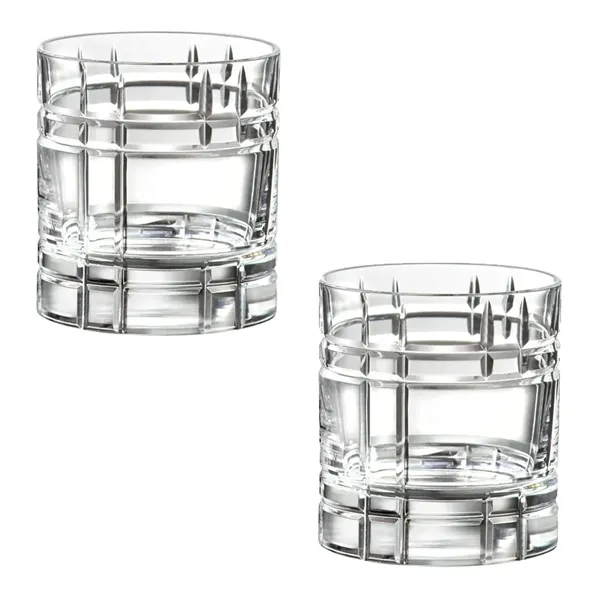 Set of 2 European RegalPilastro Rocks Glass (12 oz.) - Set of 2 European RegalPilastro Rocks Glass (12 oz.) - Image 0 of 0