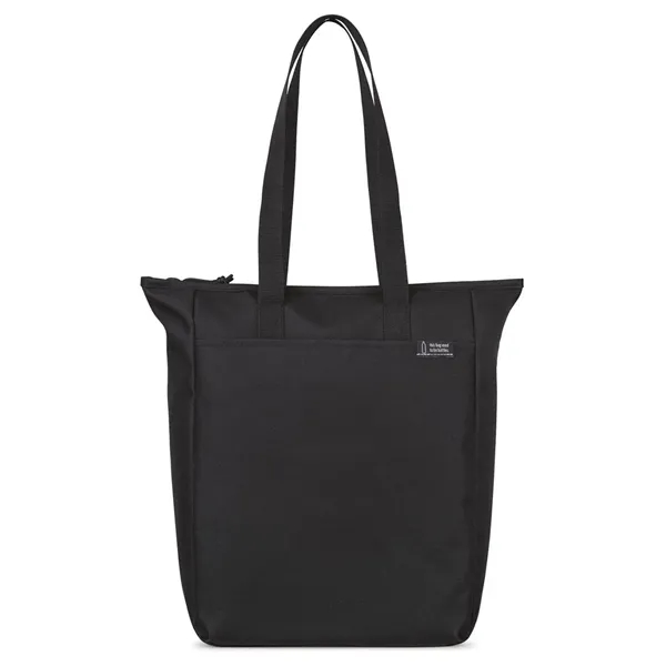 Gemline Renew rPET Zippered Tote - Gemline Renew rPET Zippered Tote - Image 0 of 0