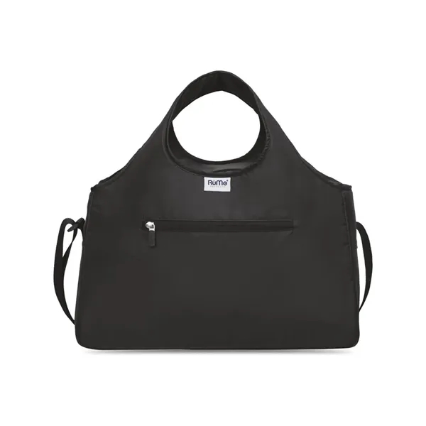 Gemline Rume Recycled Duffel - Gemline Rume Recycled Duffel - Image 0 of 0
